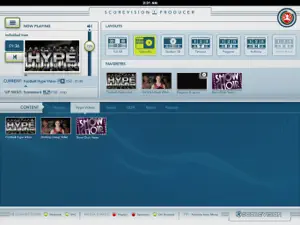 ScoreVision Producer screenshot #2 for iPad