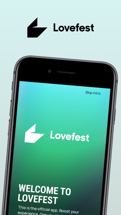 Lovefest Screenshot