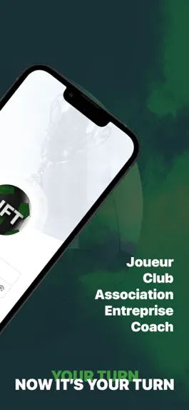 Game screenshot UFT - tournoi & match de foot apk