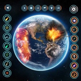 螢幕擷取畫面 (5) Planet Smash Destroying Games