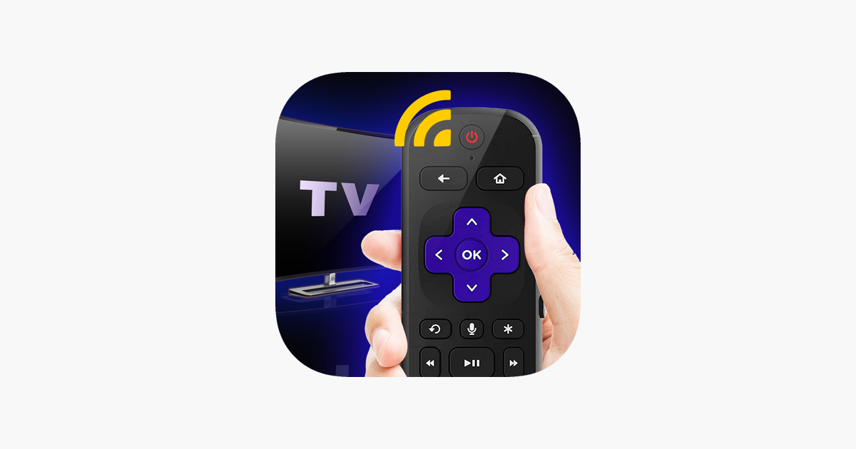 Smart TV daljinski na usluzi App Store