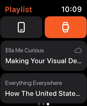 ‎Podcast Player App - Castbox Screenshot