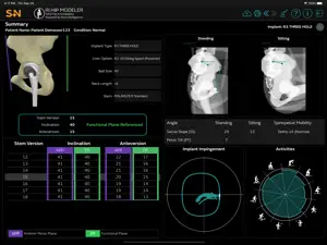 RI.HIP MODELER screenshot #7 for iPad