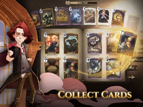 Harry Potter: Magic Awakenedのおすすめ画像3