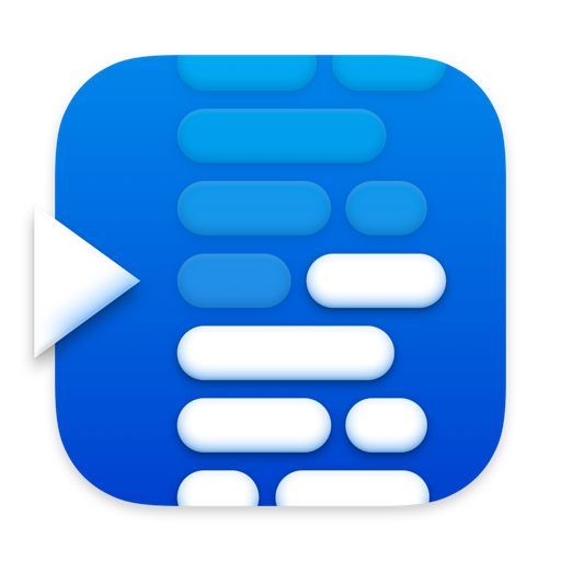 Teleprompter Pro+ icon