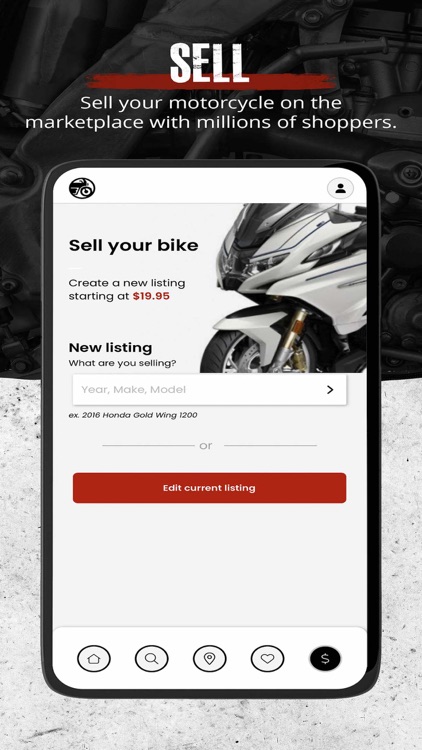 CycleTrader: Shop Motorcycles screenshot-5