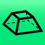 Frustum of a Pyramid App Cancel