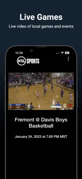 Game screenshot KSL Sports hack