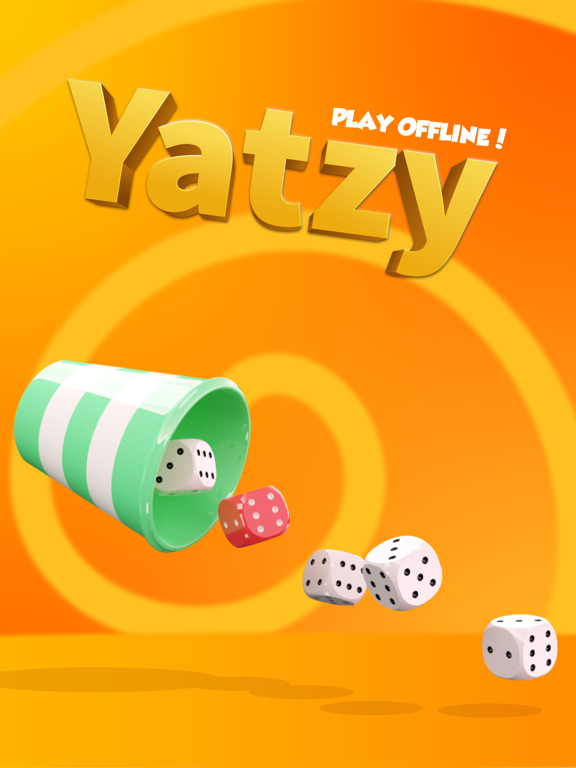 Screenshot #4 pour Yatzy Offline