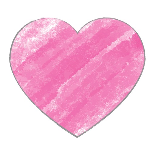 matters of the heart stickers icon