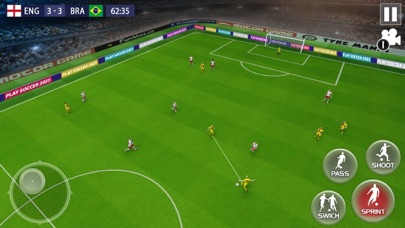 Play Soccer 2024 - Real Match Screenshot