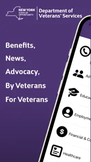 nys veterans official ny app problems & solutions and troubleshooting guide - 4