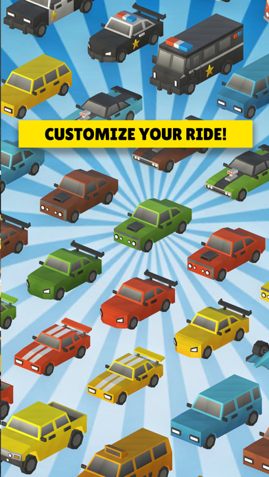 Parking Simulator City Drive Screenshot