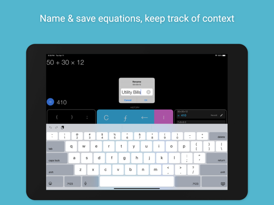 Screenshot #6 pour Xmart Calculator Mini