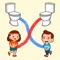 Icon Pull the Pin: Toilet Rush