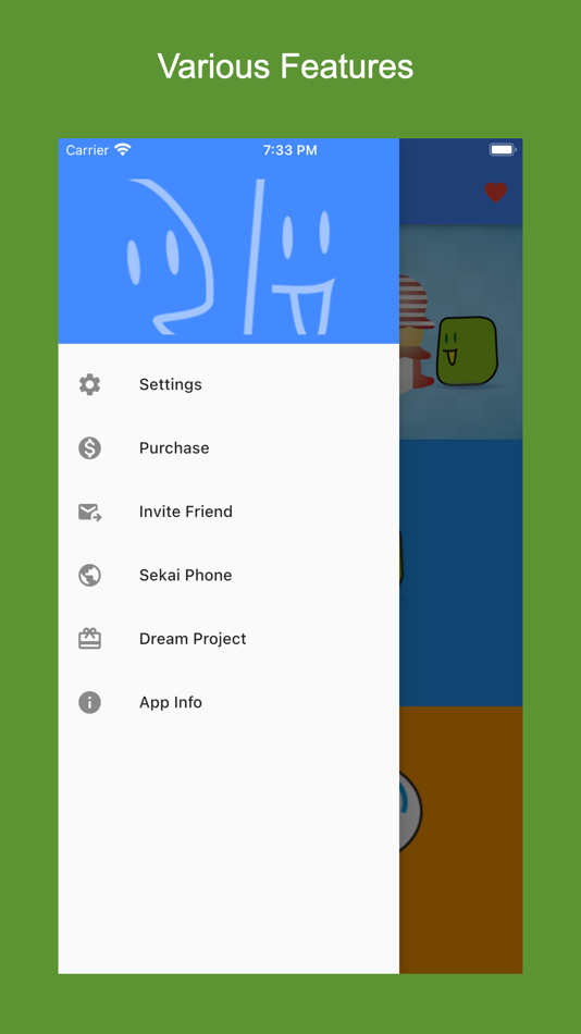 #5. Sekaiphone Pro:SpeechTranslate (iOS) 由: KENICHI KAMBARA