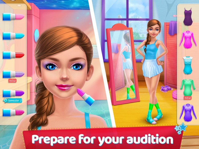 Dance School Stories screenshot 9