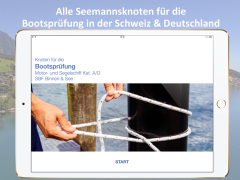 Knoten für die Bootsprüfungのおすすめ画像7