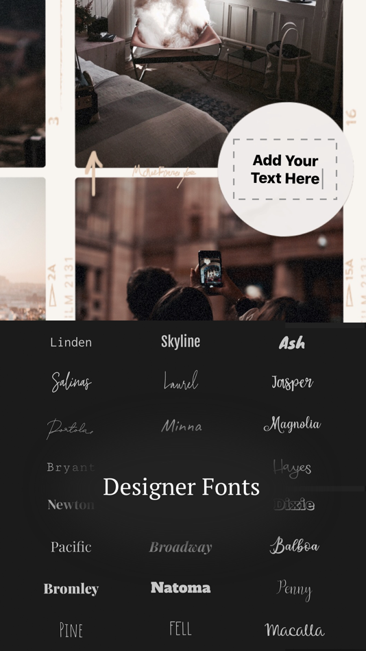 #9. Storyluxe: Templates & Filters (iOS) 由: Luxe Studio Apps LLC