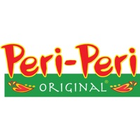 Peri Peri Original logo