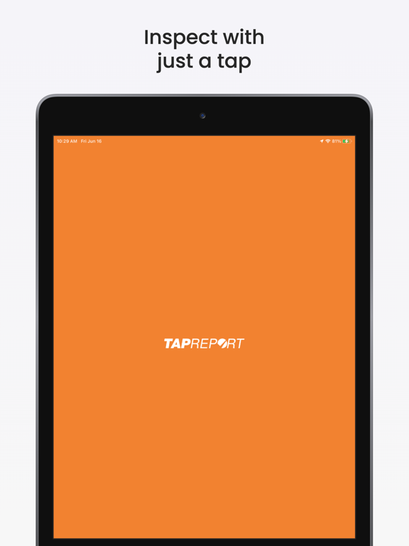 Screenshot #4 pour Tap Report