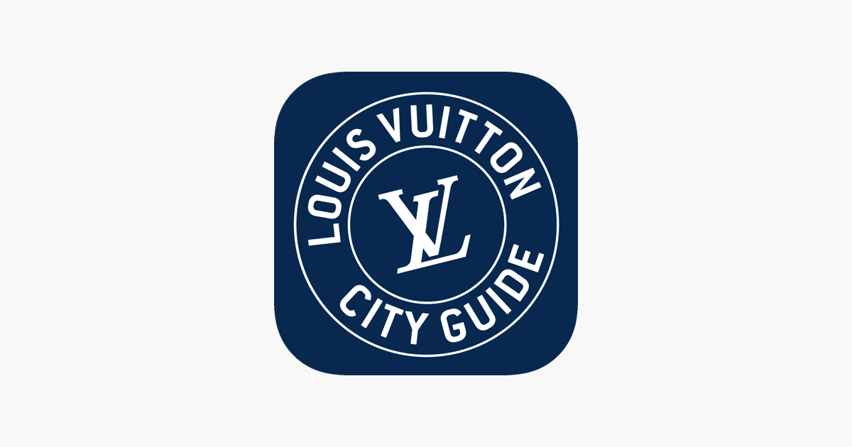 LOUIS VUITTON CITY GUIDE en App Store
