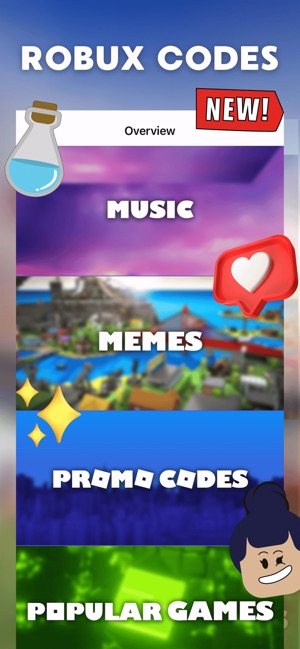 Music Codes for Roblox on the App Store