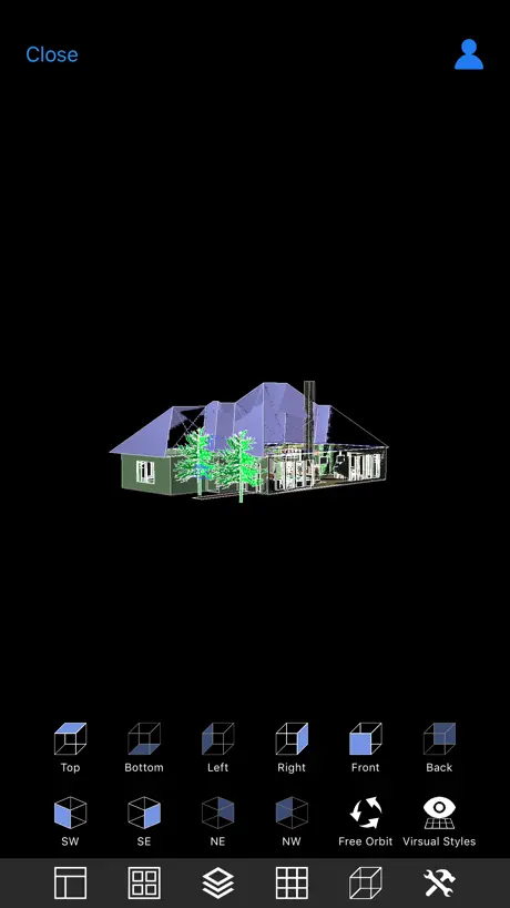 DWG Tools - View & Convert DWG