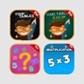 Get 4th Grade Math Apps For Kids - The Learning Apps Educational Bundle for iOS, iPhone, iPad Aso Report