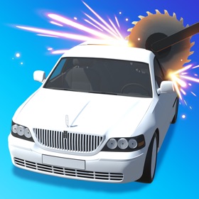 Snímky obrazovky (6) Limousine Maker 3D