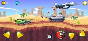 Tank Attack 4: Battle of Steel screenshot #3 for iPhone