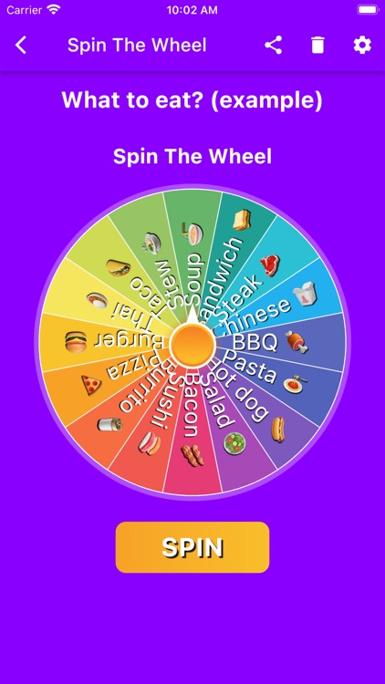 GB Spin the Wheel - Pick Me screenshot-5