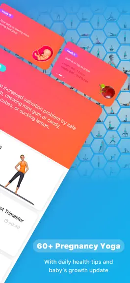 Game screenshot Prenatal Pregnancy Yoga Pilate apk