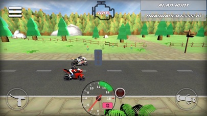 Drag Bikes screenshot 4