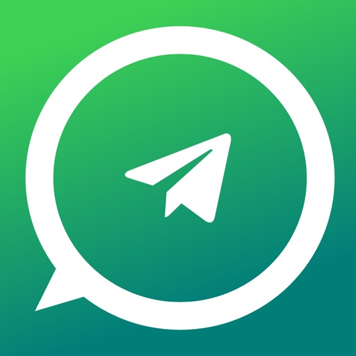 Dual Social Web Messenger WA Icon