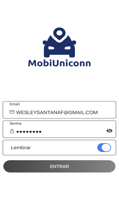MobiUniconn Screenshot