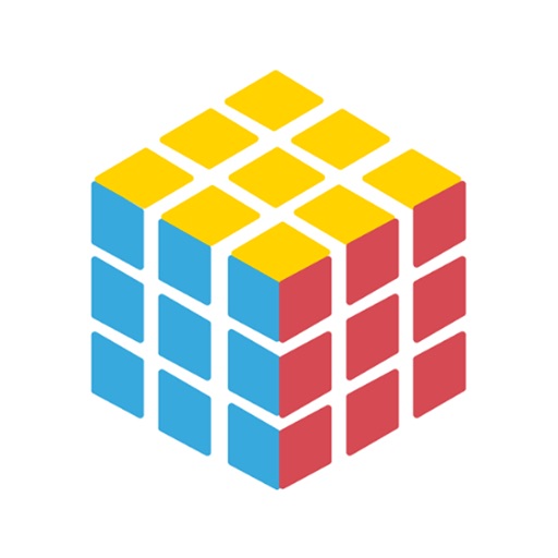 ルービックキューブを揃えるアプリ | 21Moves