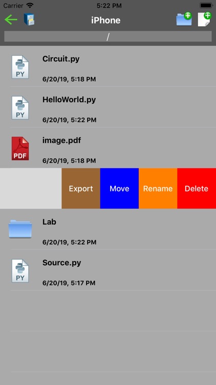 Quantum Programming Compiler screenshot-3