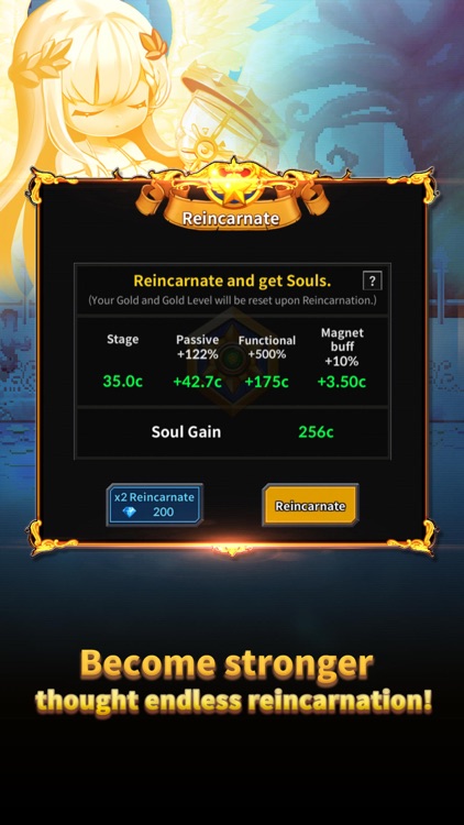 Weapon Heroes : Infinity Forge screenshot-5