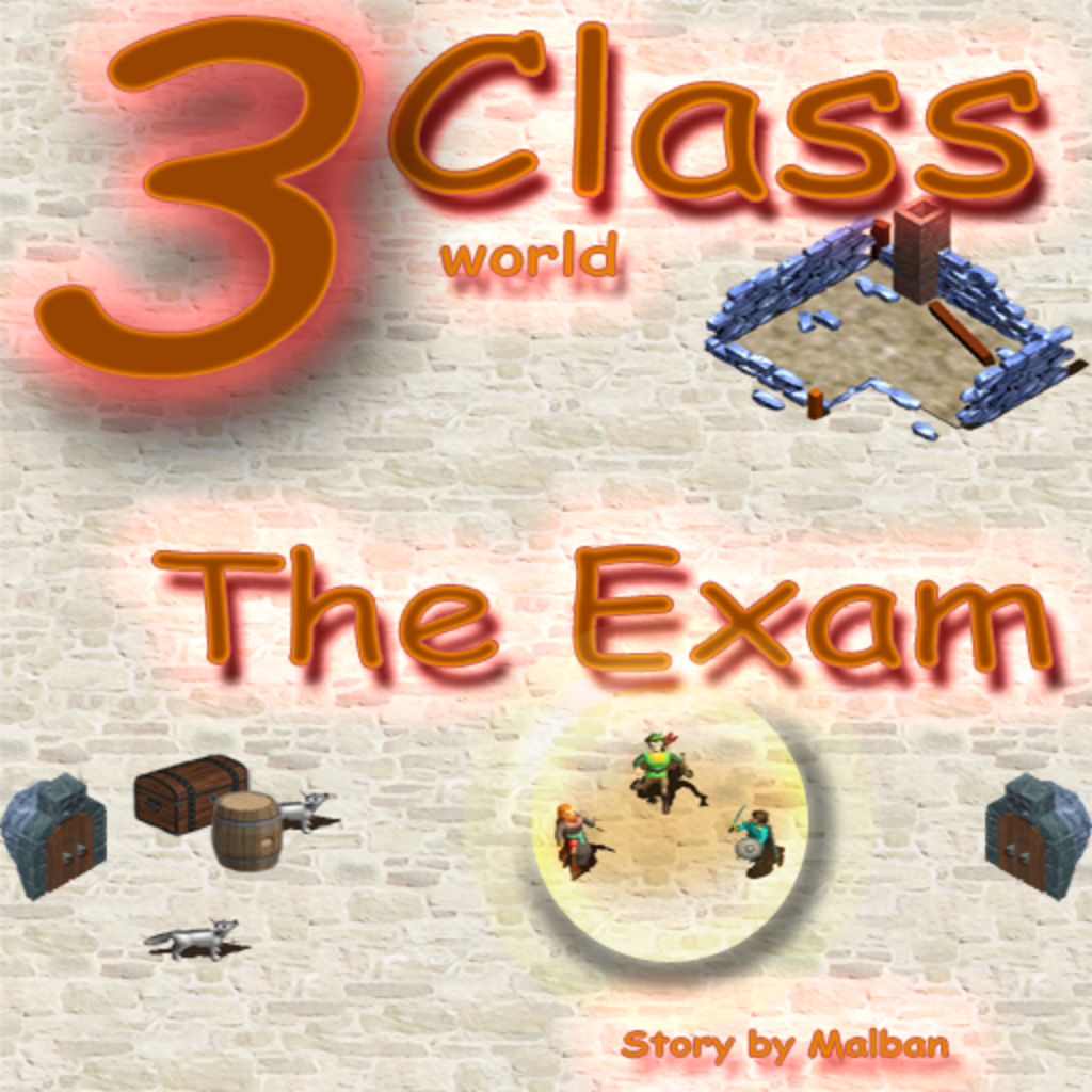 Get Land of Three Classes for iOS, iPhone, iPad Aso Report