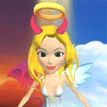 Heaven OR Hell 3D App Cancel