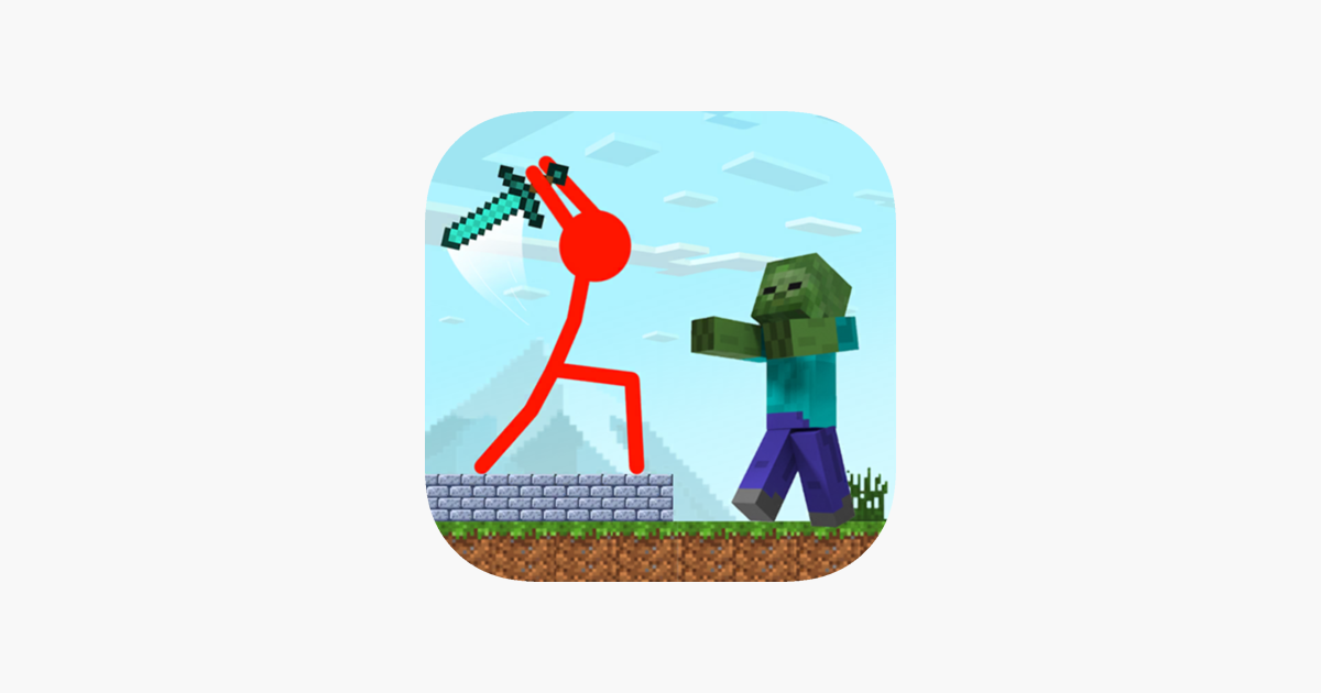 Stick Ninja: Stickman Fighting by Muhammad Nomeer Tufail