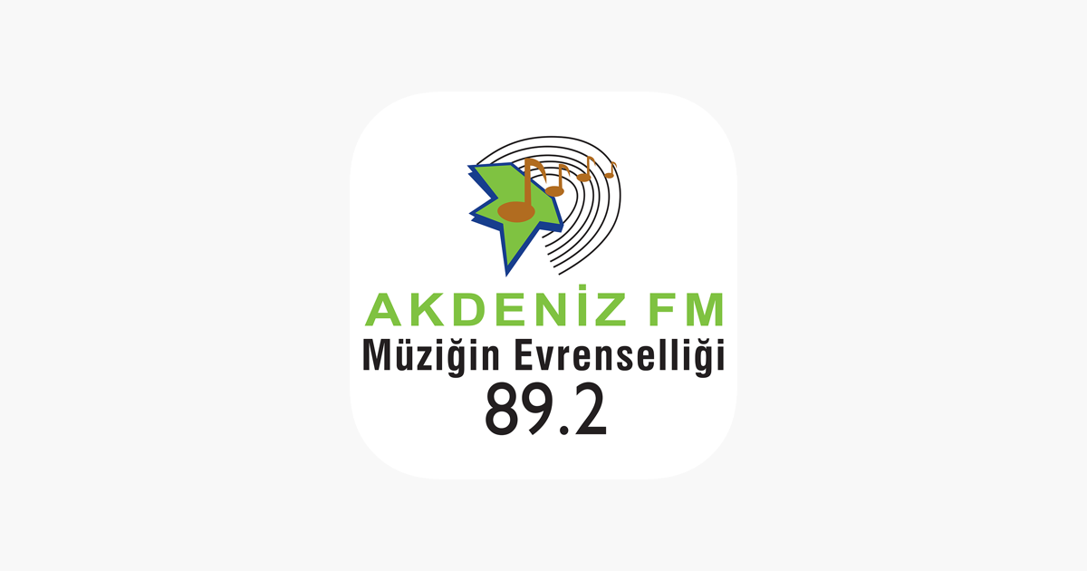 Akdeniz FM on the App Store
