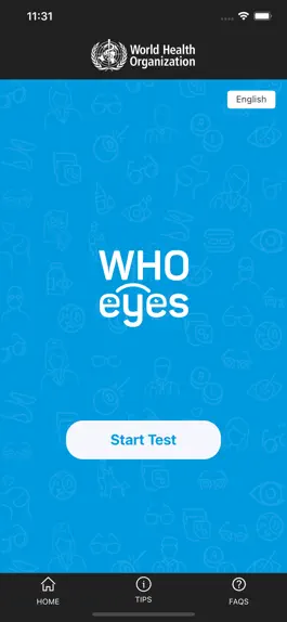 Game screenshot WHOeyes mod apk