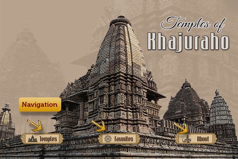 Temples of Khajurahoのおすすめ画像1