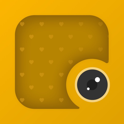 Live Pic Widget - Photo Locket Icon