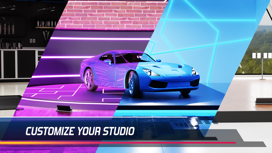 #9. Car Detailing Simulator 2023 (iOS) 由: Digital Melody