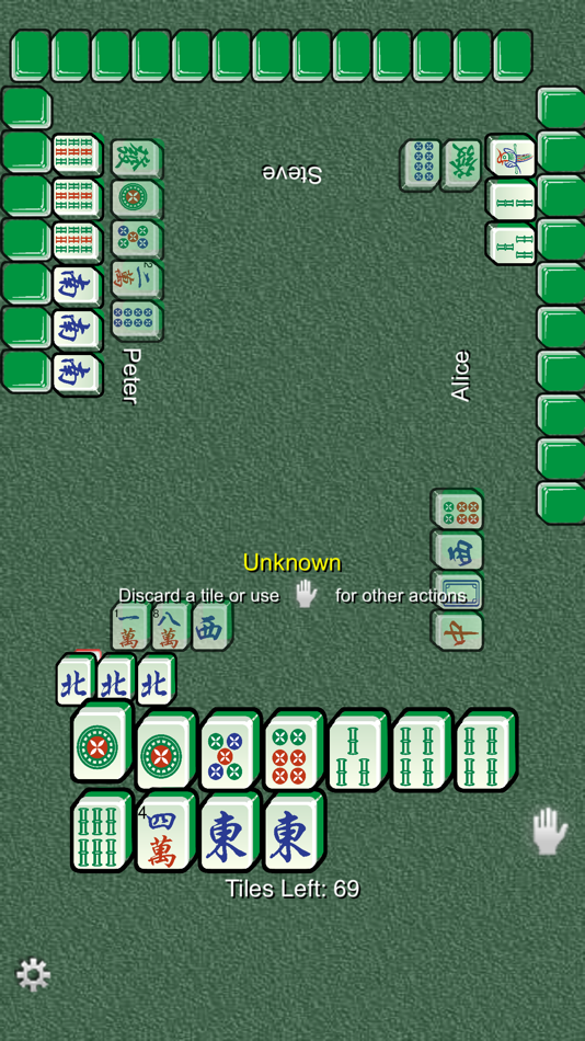 #5. Mahjong! (iOS) 由: POK