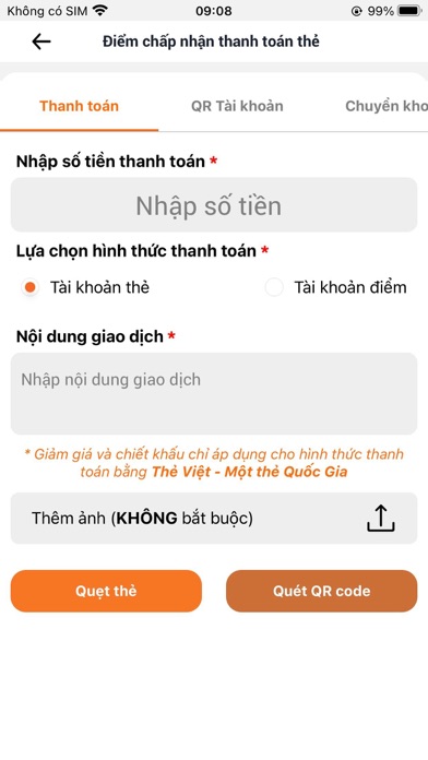 Quản trị và Kinh doanh Du lịch Screenshot