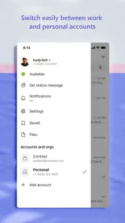 Microsoft Teams screenshot 8